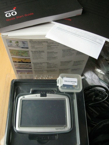 Tomtom 510 4a00 - 4a00.310, con
